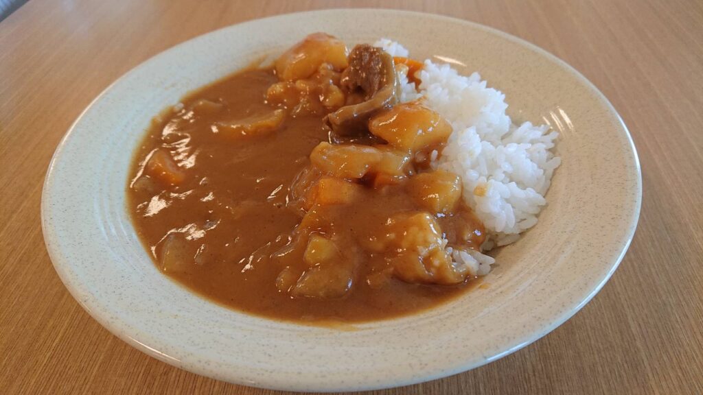 カレーの日