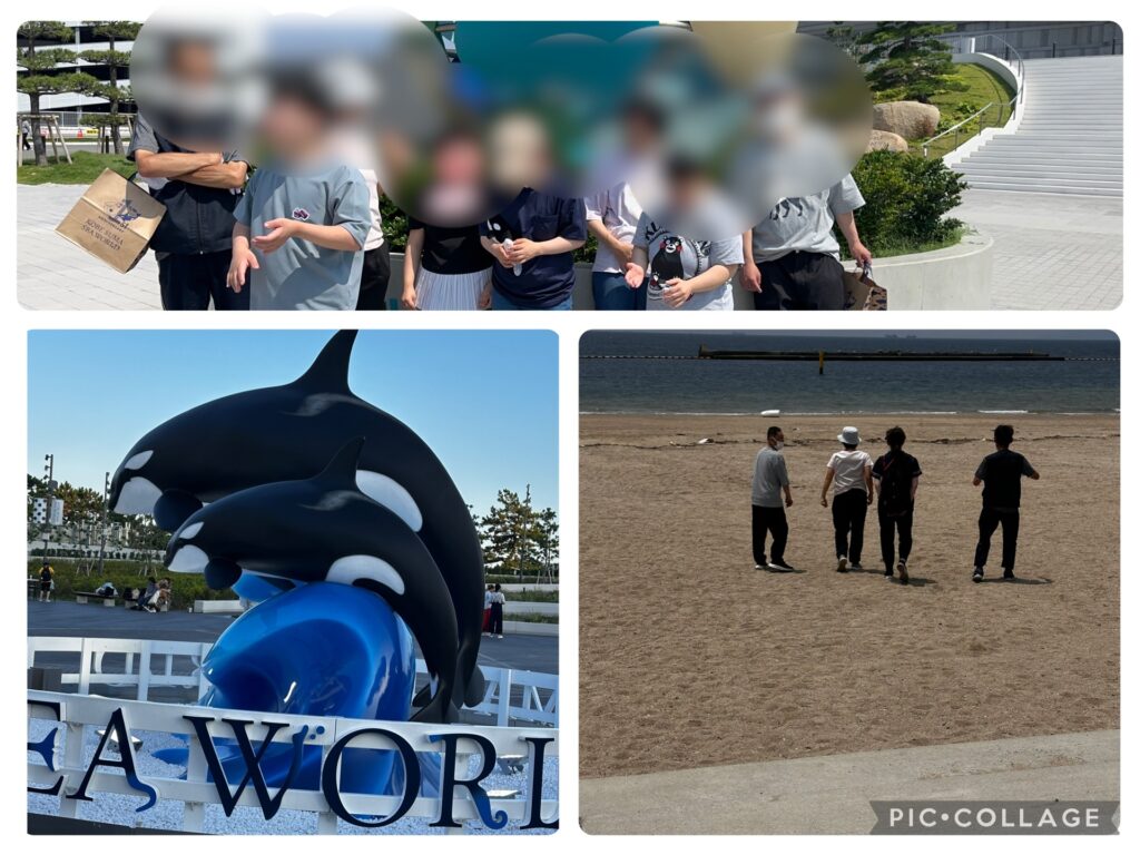 社会体験へ行ってきました